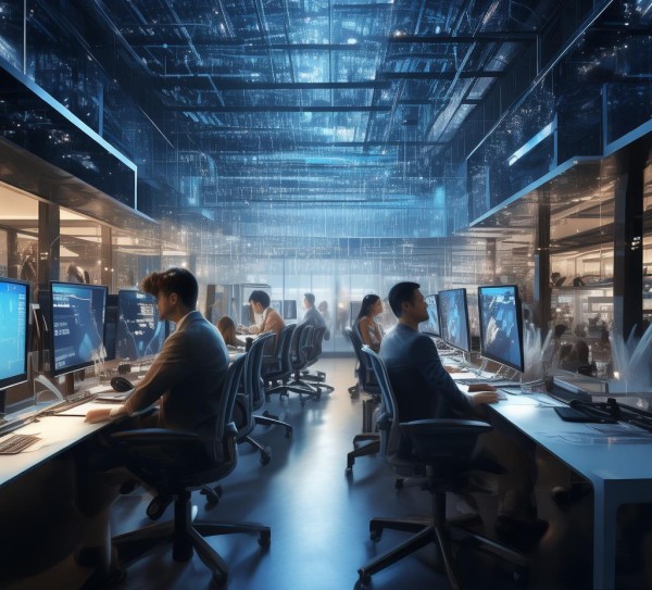 江西讯付科技开发有限公司，Assertion of Innovation and Vision in the Digital Age