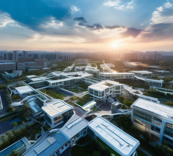 张江科技创新体系，构建创新生态的沃土