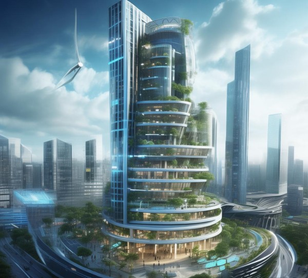 科技服务业，构建可持续发展的新引擎