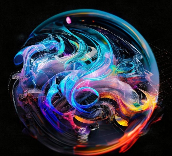 玄机科技的动态图,技术与艺术的完美融合