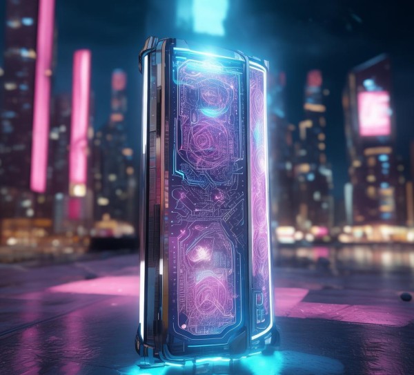 机械手机，科技动态的未来之光