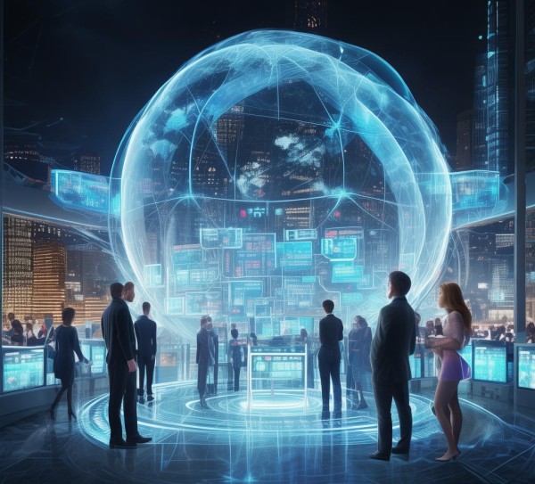 金融科技重塑全球经济未来