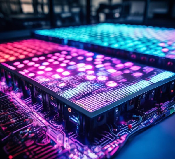 8X8LED点阵技术，普中科技的创新突破