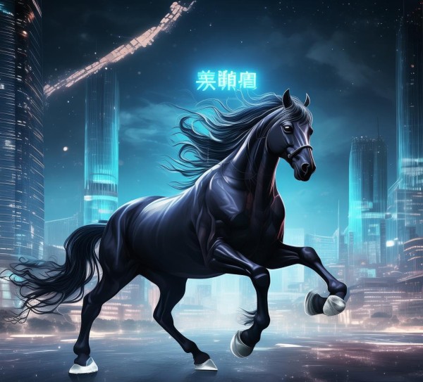 黑马科技， disruptor of the future
