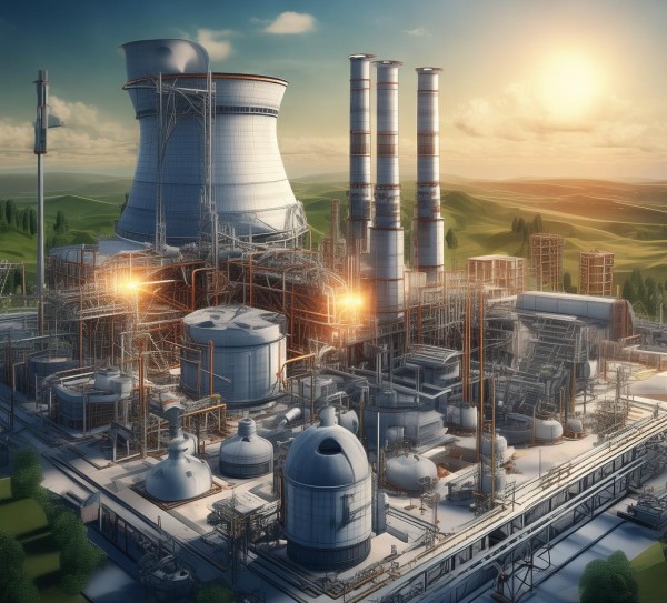 A Comprehensive Overview of the NUCLEAR ENERGY INDUSTRIAL SYSTEM A Comprehensive Overview of the NUCLEAR ENERGY INDUSTRIAL SYSTEM