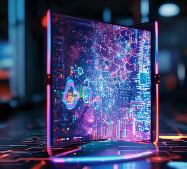科技镜像时光,智能屏保的未来革命