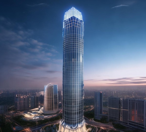 皇尚科技，深圳创新的象征，引领未来