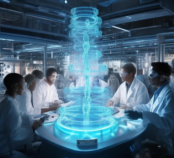 华大基因科技体系，基因研究的前沿与未来