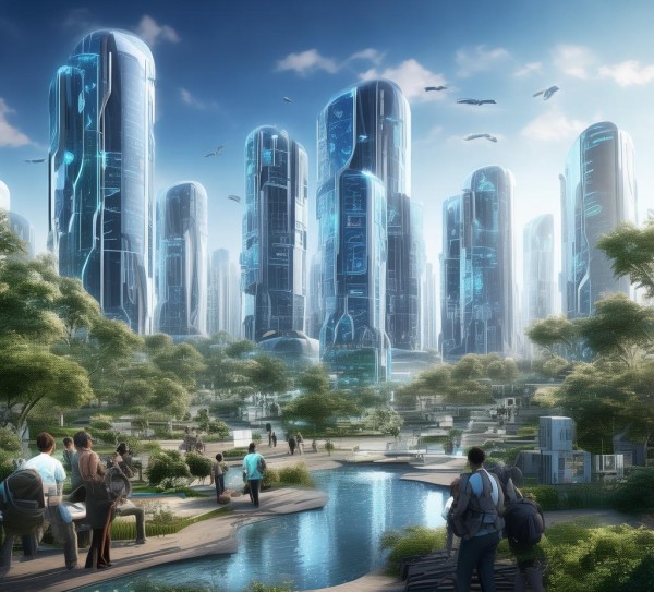 怀柔，西部科技服务业发展的核心力量