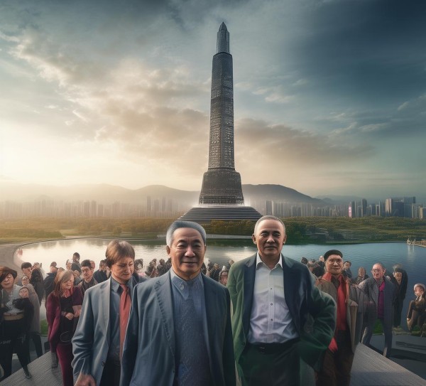 王凯与北湖科技，创新与合作的见证