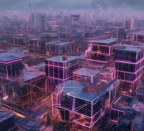 低层建筑体系,智慧与未来
