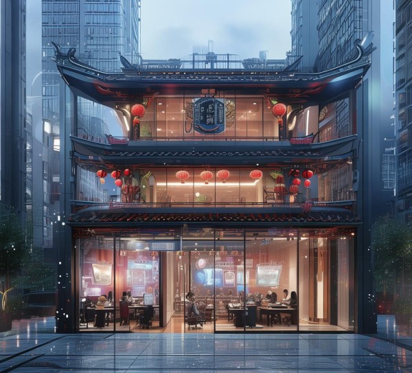 麻子软件科技开发公司，传统经典与现代创新的完美融合