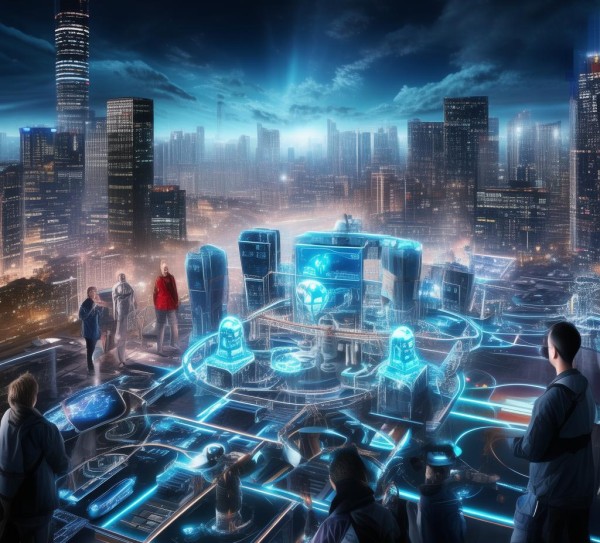 构建高效科技体系，亚信的创新实践