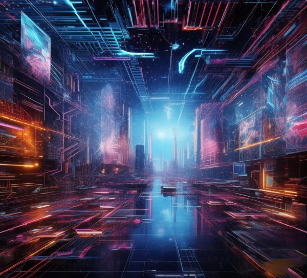 黑科技与动态背景视频，科技与视觉艺术的无限可能