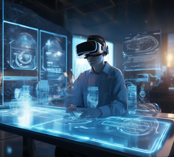 VR属于科技服务业吗?理解其本质与价值 VR属于科技服务业吗?理解其本质与价值