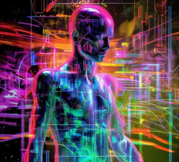 人机互动的未来,人物科技动态与视觉艺术的融合 人机互动的未来,人物科技动态与视觉艺术的融合