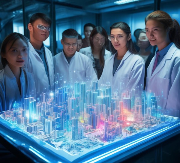 青岛迪鑫信科技开发软件在智能科技领域的创新应用