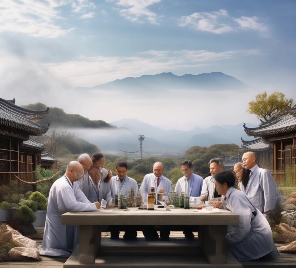 中药创新前沿研究，陕西中药科技发展研究会的探索之路