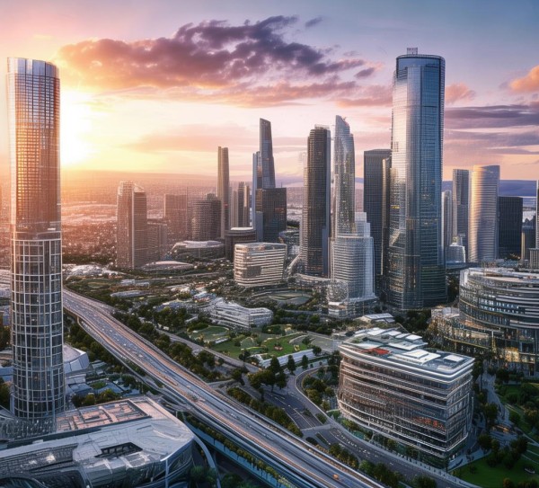 深圳科技新地标