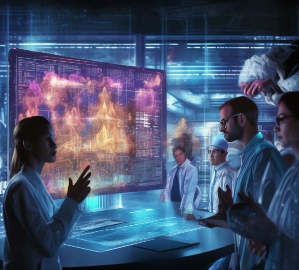 超越科技动态分析,构建人类认知的元宇宙范本