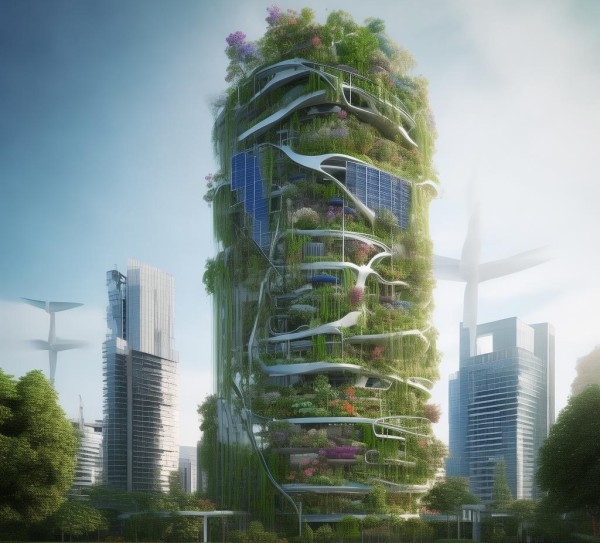 垂直科技生态体系，构建可持续发展的新引擎