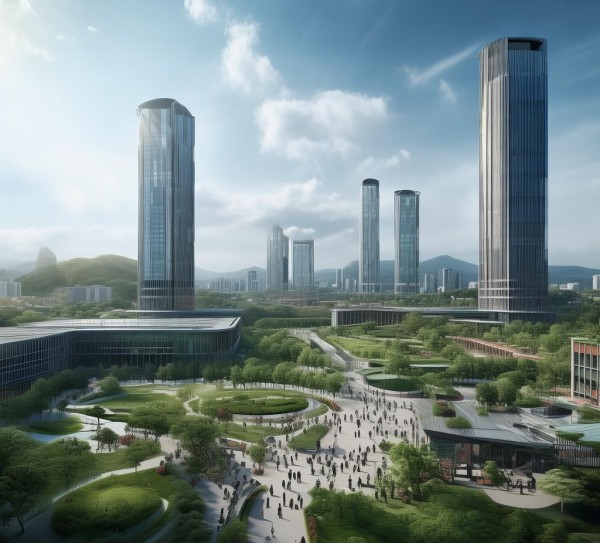 江西省科技园区的崛起,机遇与挑战 江西省科技园区的崛起,机遇与挑战
