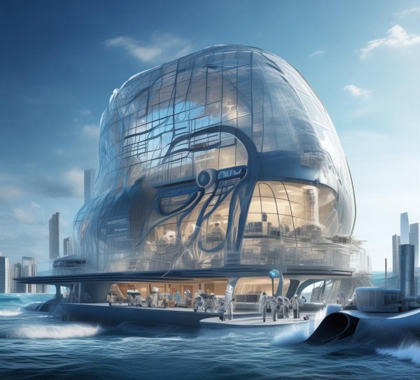 海陆联合创新实验室，构建海洋科技新引擎的里程碑