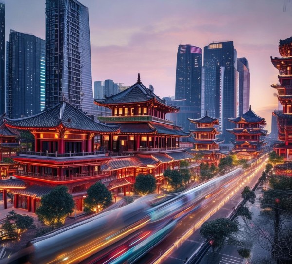 天津，科技与文明交融的前沿城市