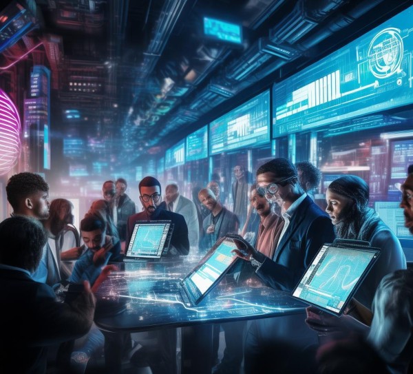 当代科技服务业的深刻变革，从危机到机遇