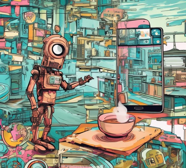 科技搞笑图,从科幻到日常生活,笑点尽在其中