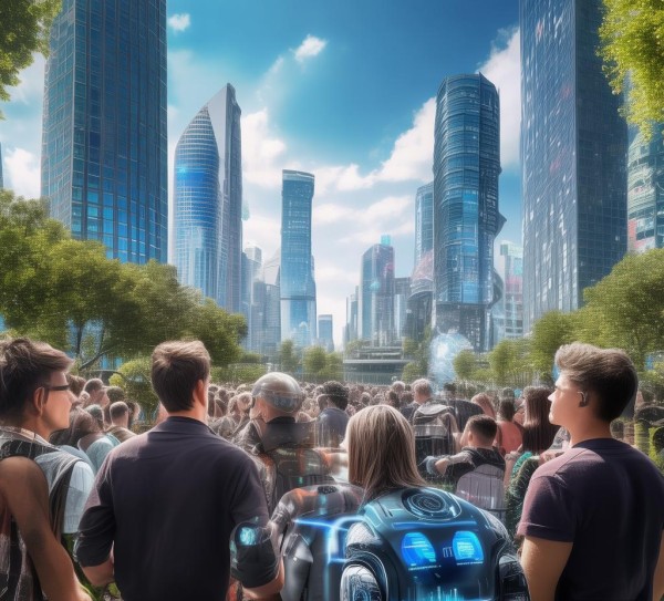 224年，科技服务业的机遇与挑战的双重奏