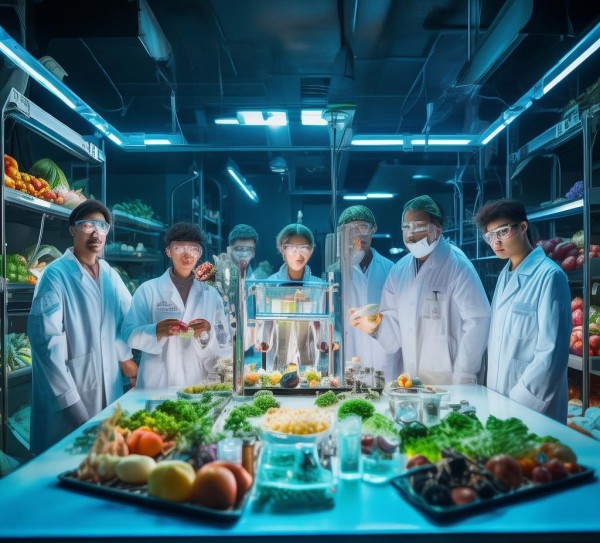 锦苓食品科技开发，助力高端食材升级
