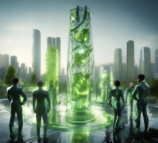 探索科技的力量,构建可持续未来