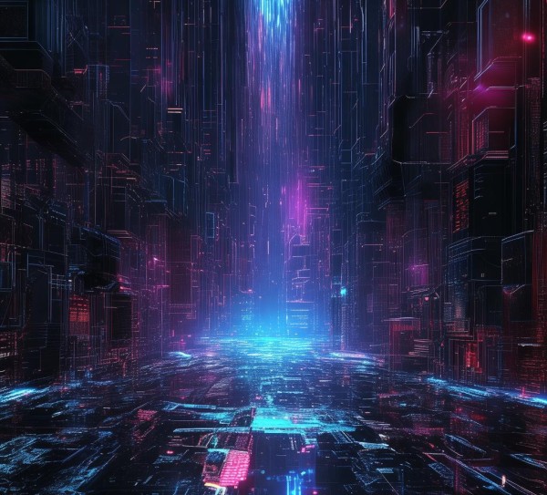 深渊科技动态壁纸下载资源