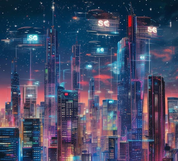 5G视觉盛宴,高效体验