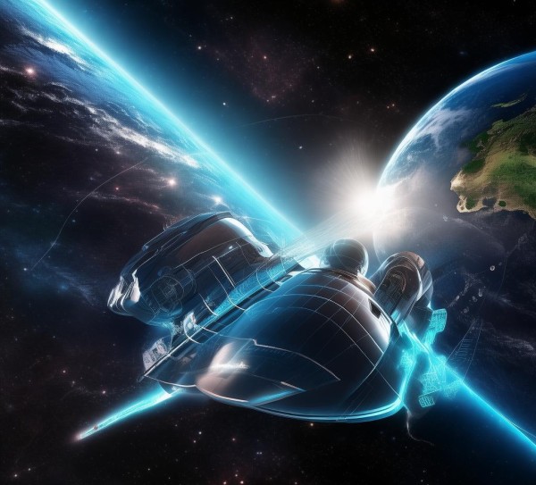 从地球到星辰,科技动态中的影像探索