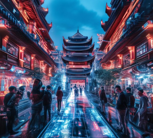 福州游戏产业,创新与融合的未来 福州游戏产业,创新与融合的未来