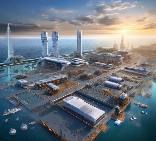 海洋强国,中国海洋科技体系建设的战略布局 海洋强国,中国海洋科技体系建设的战略布局