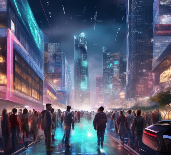 高清科技图景,全球创新者的未来展望