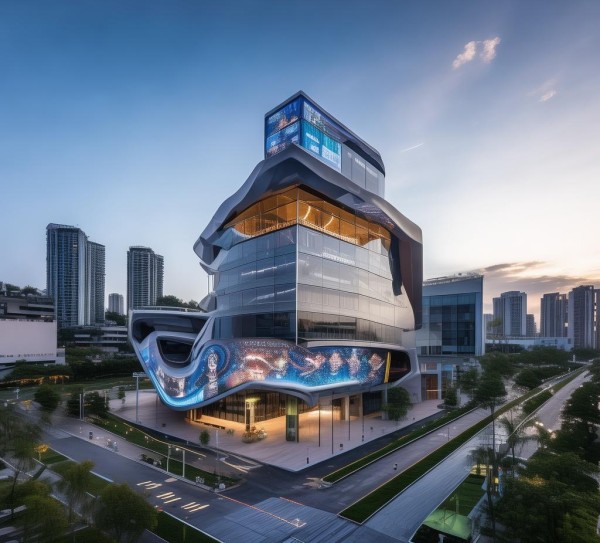 深圳市泰宜科技发展中心，科技创新的创新高地