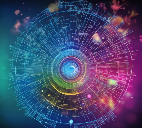 科技体系图解，构建知识框架