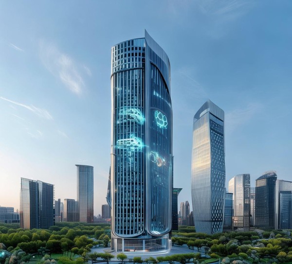 北京森图科技，创新的象征，未来基石