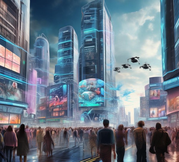 科技前沿，满城科技动态