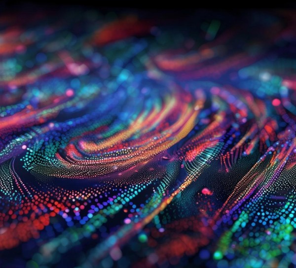 科技动态粒子背景图高清，从基础到应用的全面解析