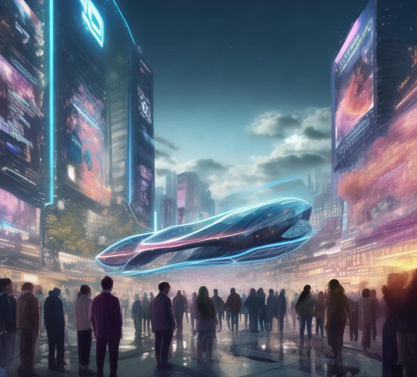 科技改变世界,图景与未来的科技变革