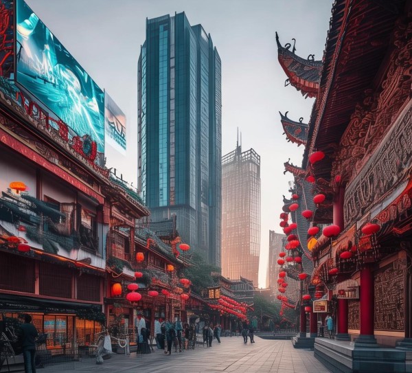 贵港，科技与文化的交融