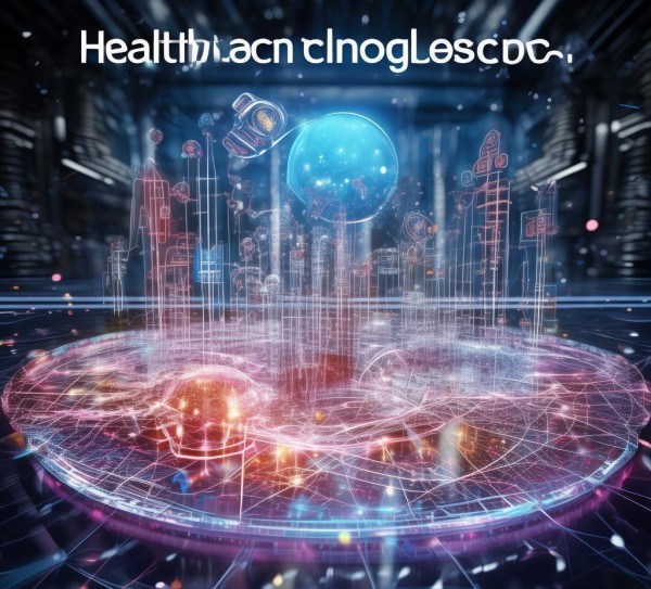健康科技体系,从基础到应用 健康科技体系,从基础到应用