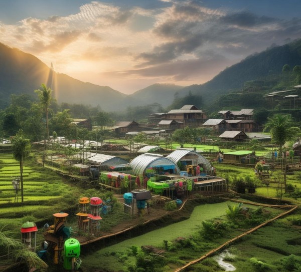 云南滇润，科技与民族文化的交融之旅