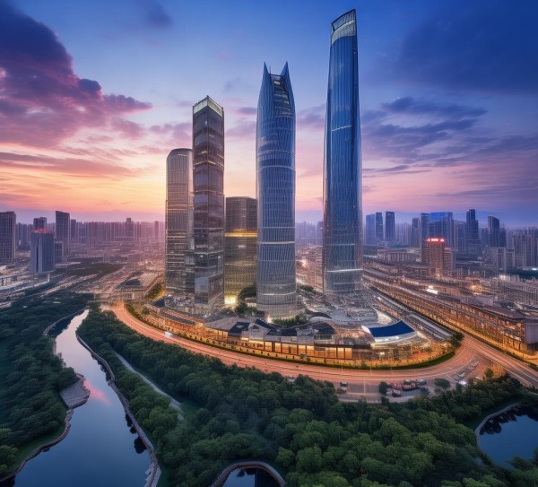 Among Chinas Brilliant明珠: The Dspin of Digital Transformation in Shandong