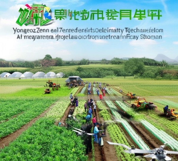 永州众仁农业科技开发有限公司助力乡村振兴的创新力量